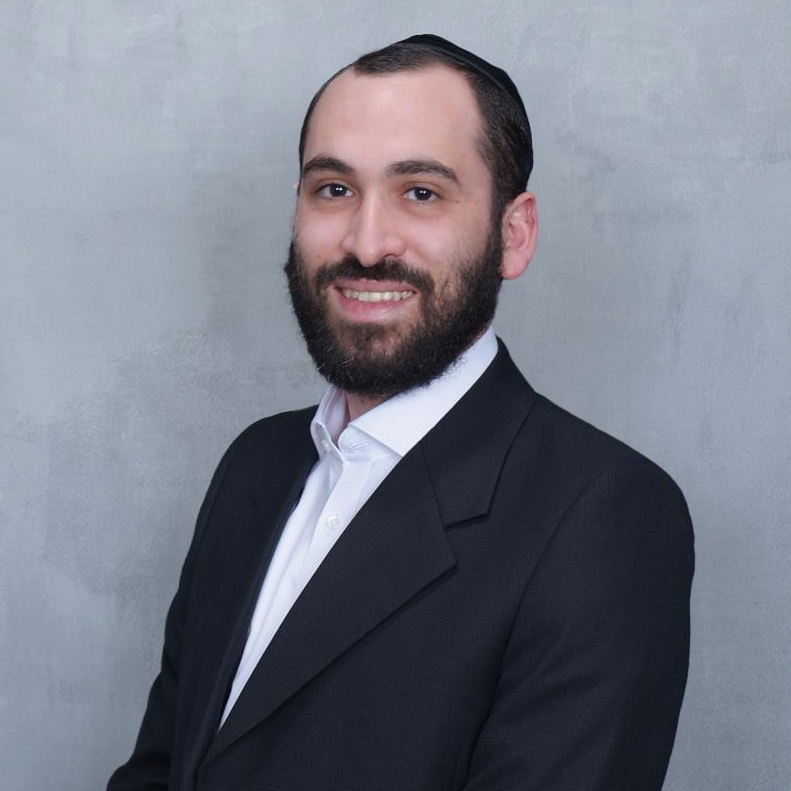 Chaim Tuchinsky, LCSW